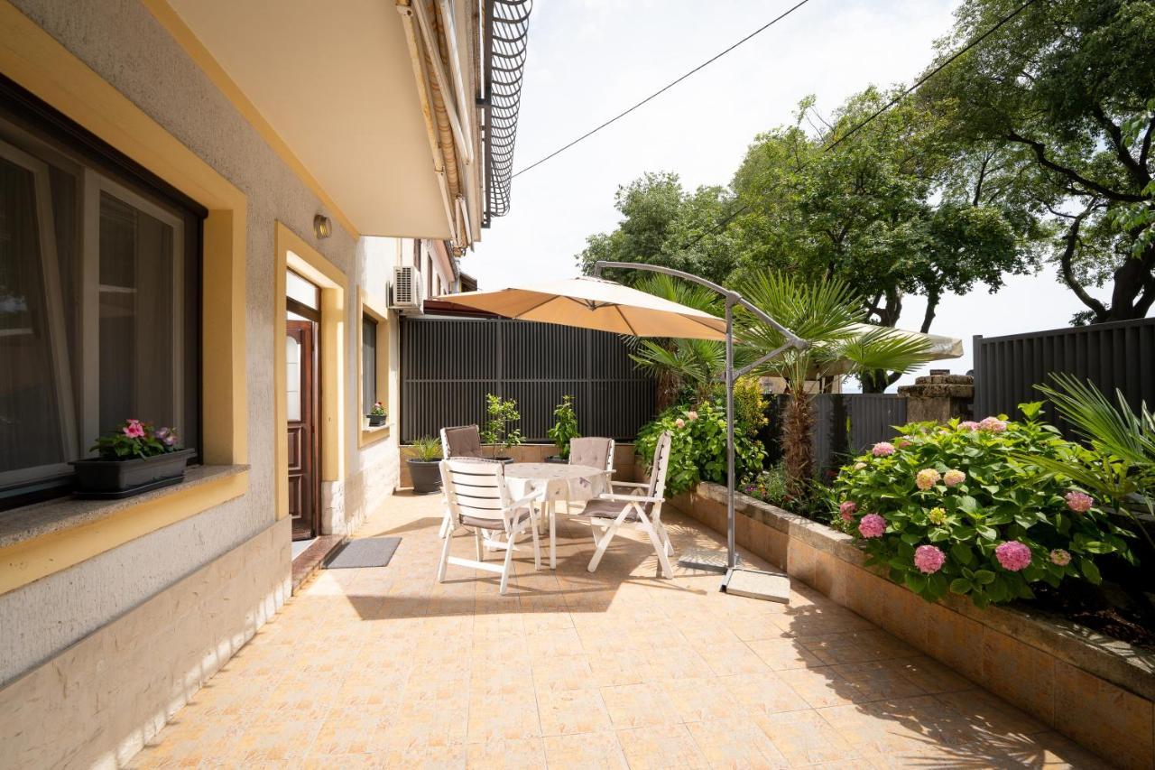 Amalis Apartment Rijeka Exterior photo