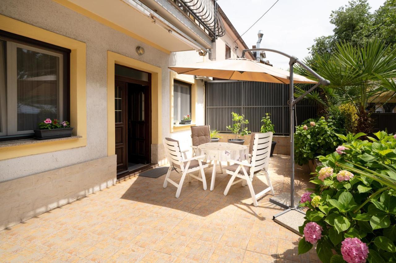 Amalis Apartment Rijeka Exterior photo