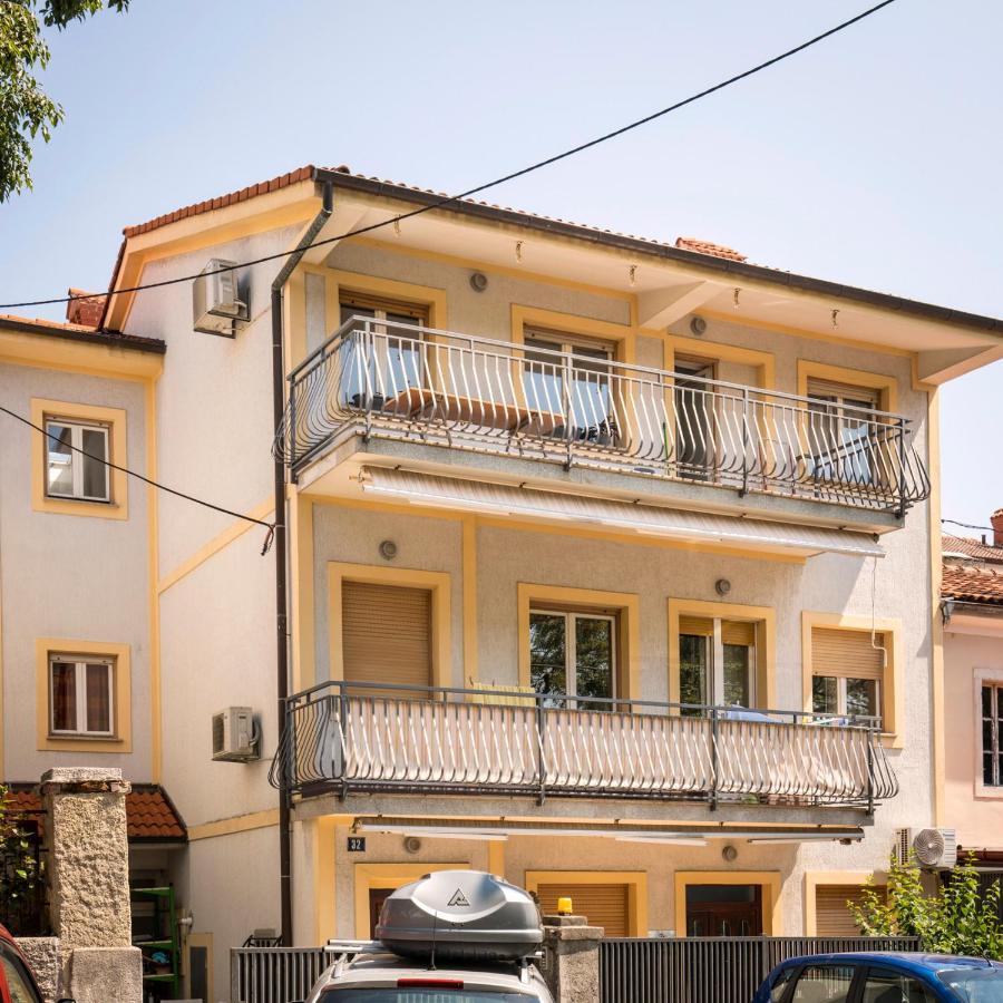 Amalis Apartment Rijeka Exterior photo